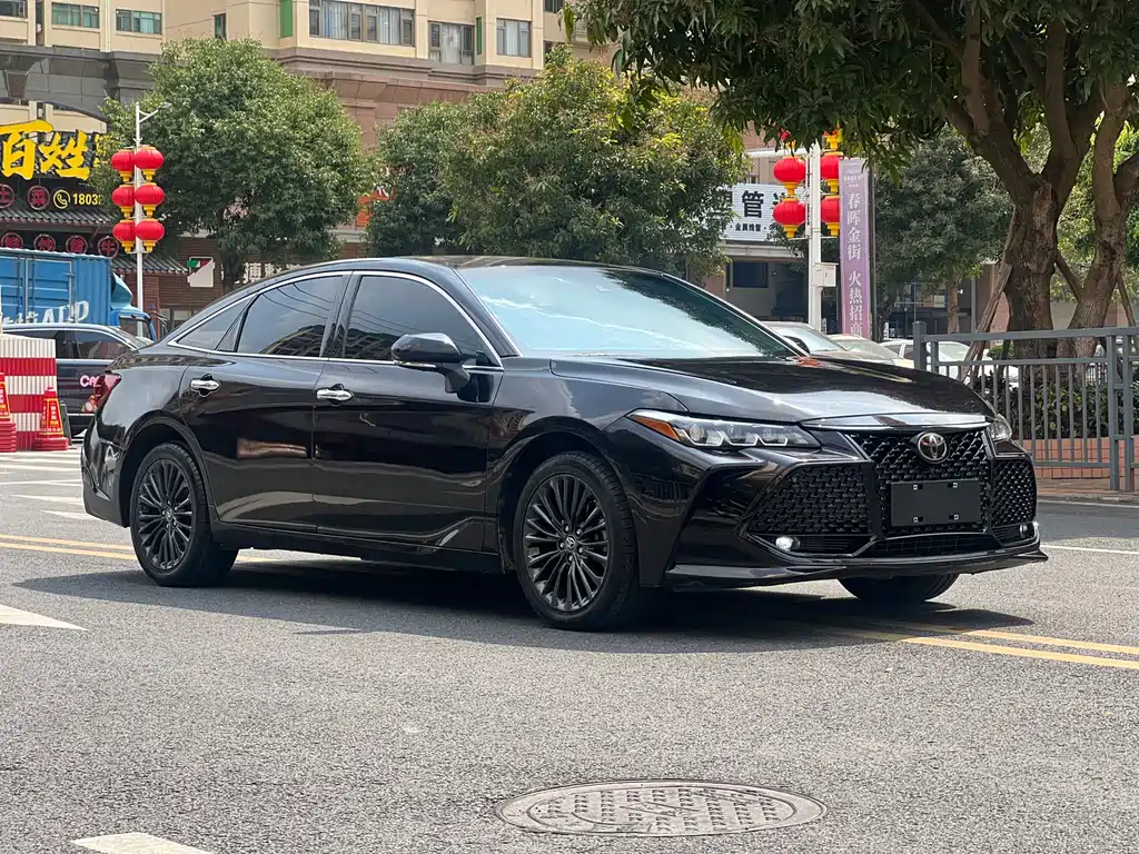 Toyota Avalon 2019 2.0L XLE Premium VI