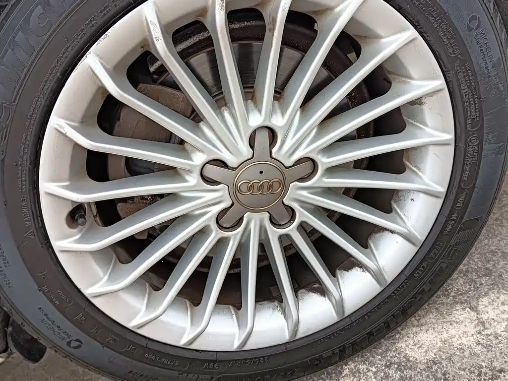 Audi A4L 2013 40 TFSI quattro Sport