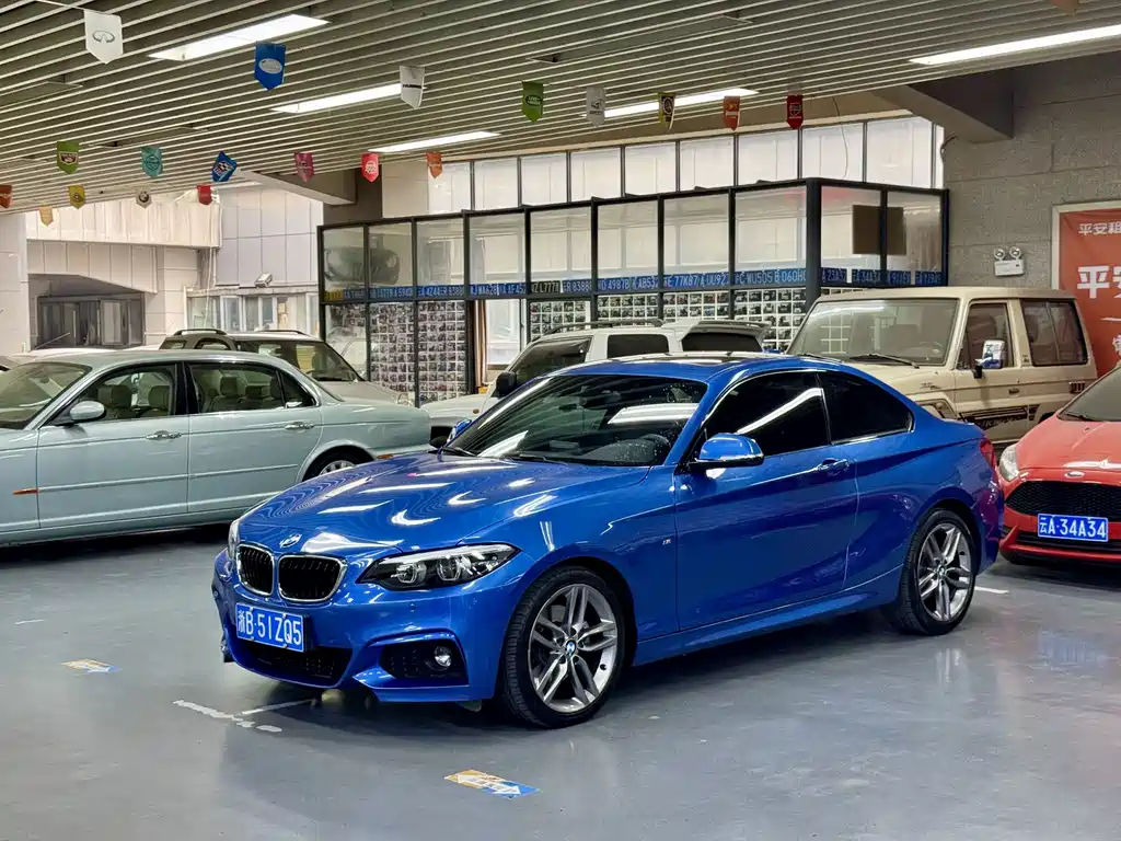 Купить BMW 2 Series (Import)