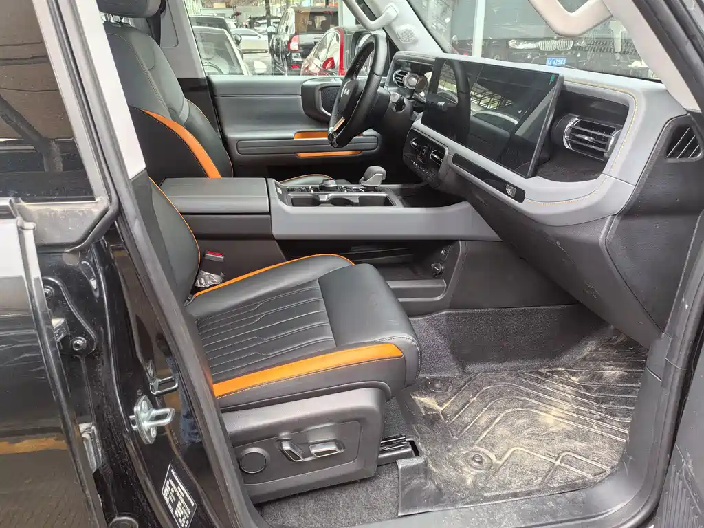 Beijing Off-Road BJ40 — миниатюра 4