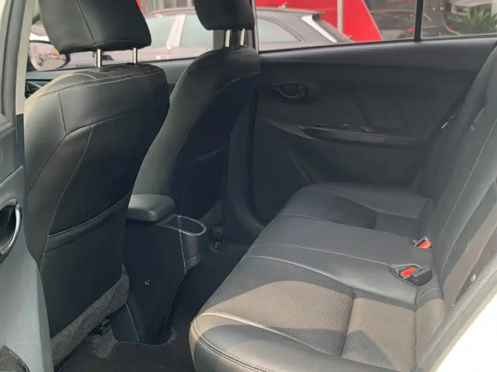 TOYOTA YARIS L ZHIXUAN