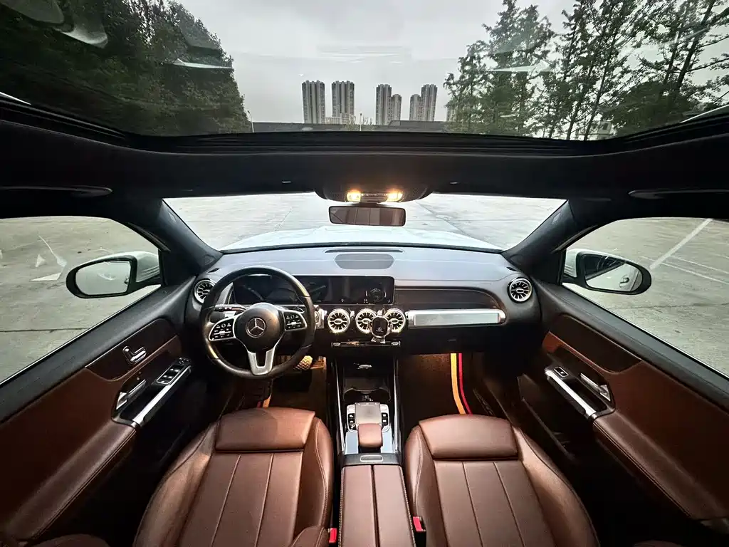Mercedes-Benz GLB 2020 GLB 200