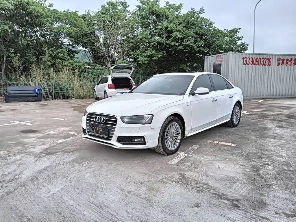 Audi A4L 2013 40 TFSI quattro Sport