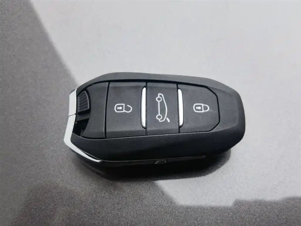 CITROEN TIANYI C5 AIRCROSS