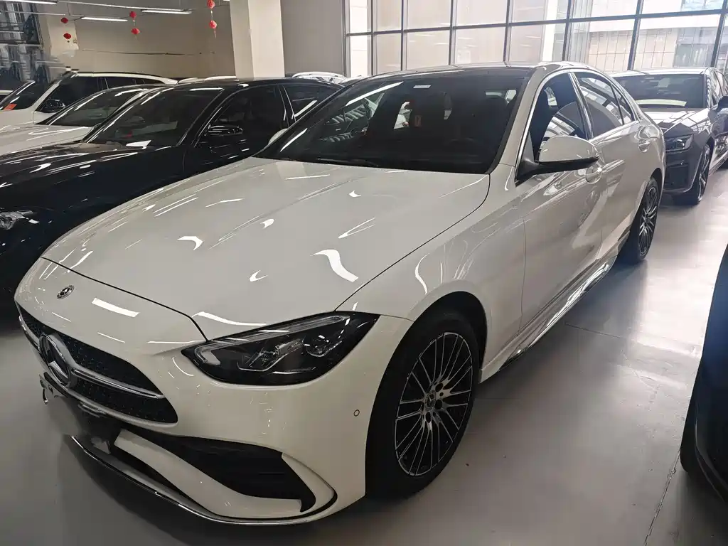 Mercedes-Benz C-Class C 2024 C 260 L Sport