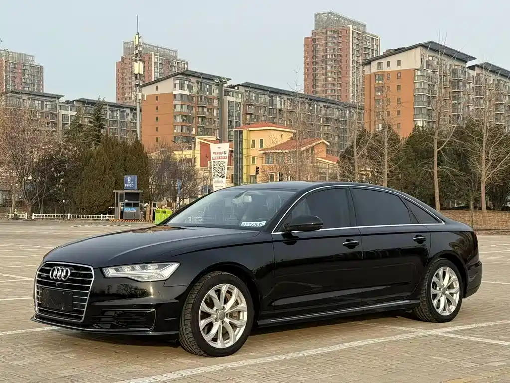 Audi A6L 2017