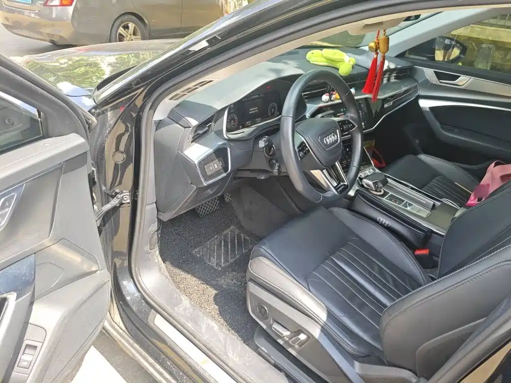 Audi A6L — миниатюра 14