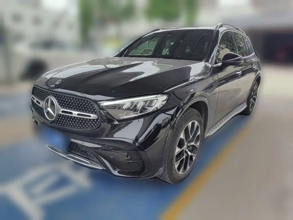 Mercedes-Benz GLC 2024 GLC 260 L 4MATIC Luxury Type 5 seats