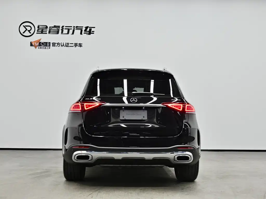 Mercedes-Benz GLE (Import) — миниатюра 3