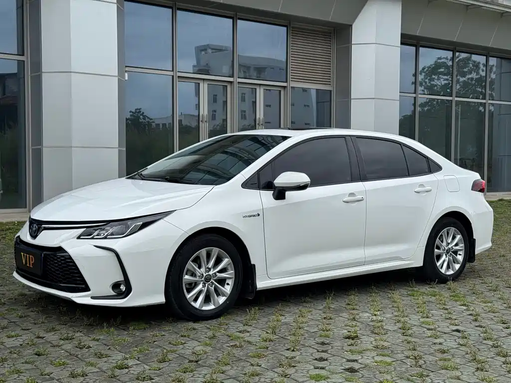 Toyota Corolla 2024