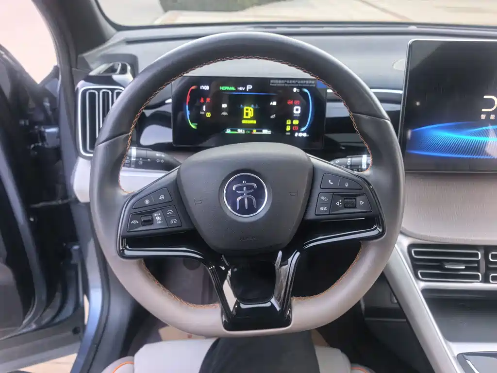 BYD SONGJIANG NEW ENERGY