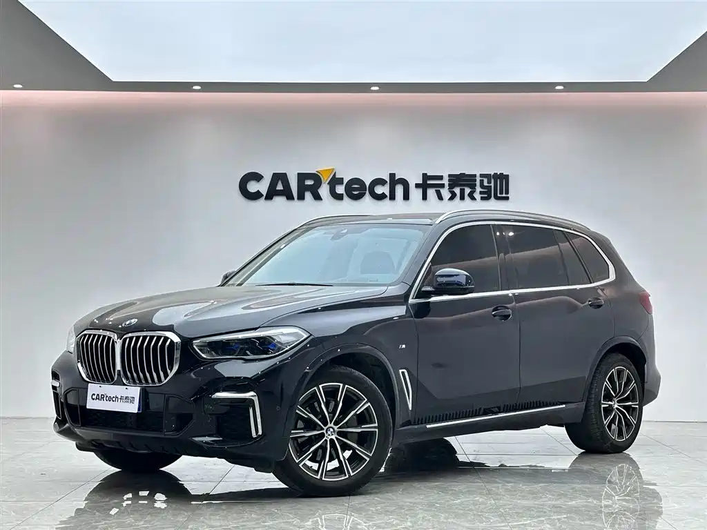 BMW X5 2022