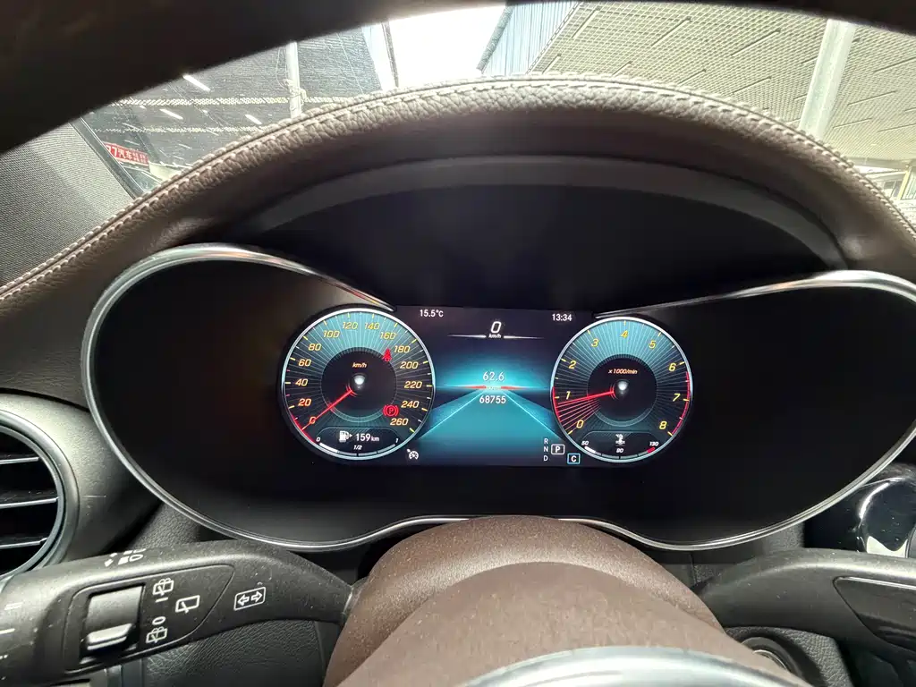 Mercedes-Benz GLC 2020 GLC 260 L 4MATIC