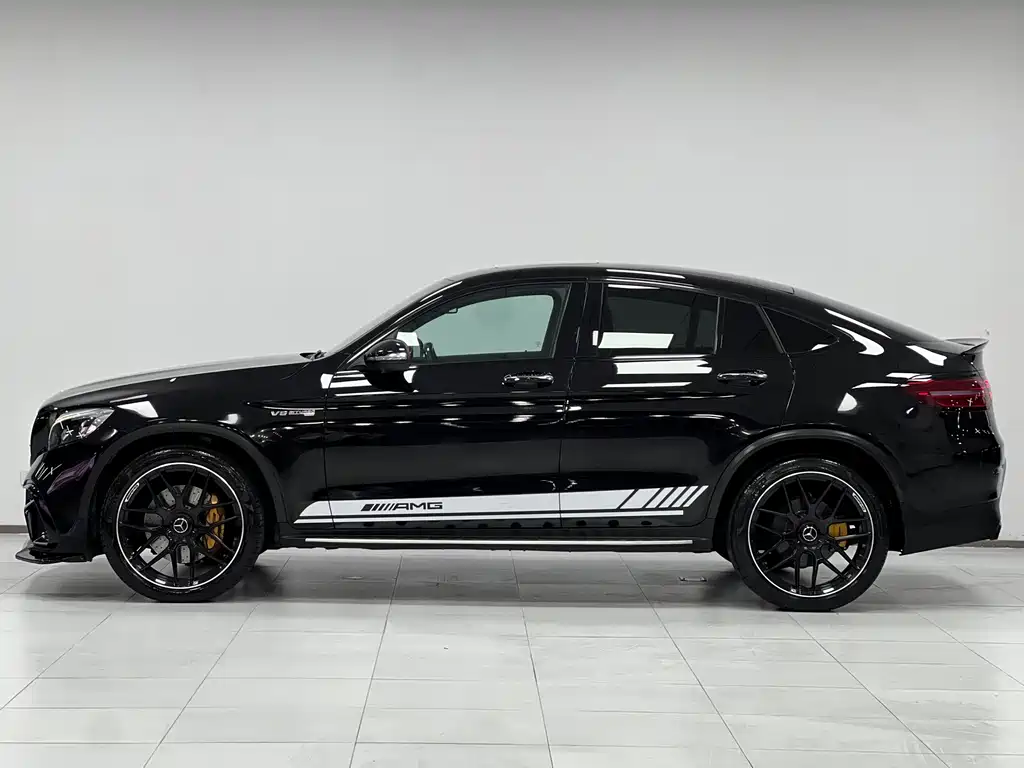 Mercedes-Benz GLC Coupe AMG — миниатюра 15