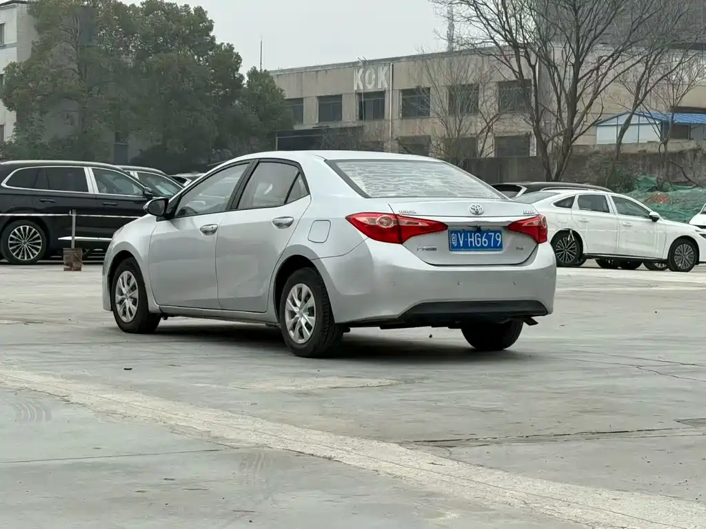 TOYOTA LEI LING