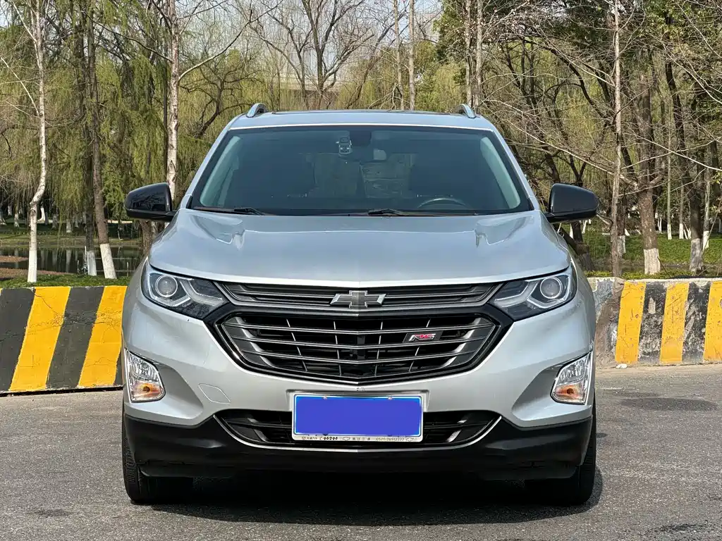 Chevrolet Equinox 2019 550T AT