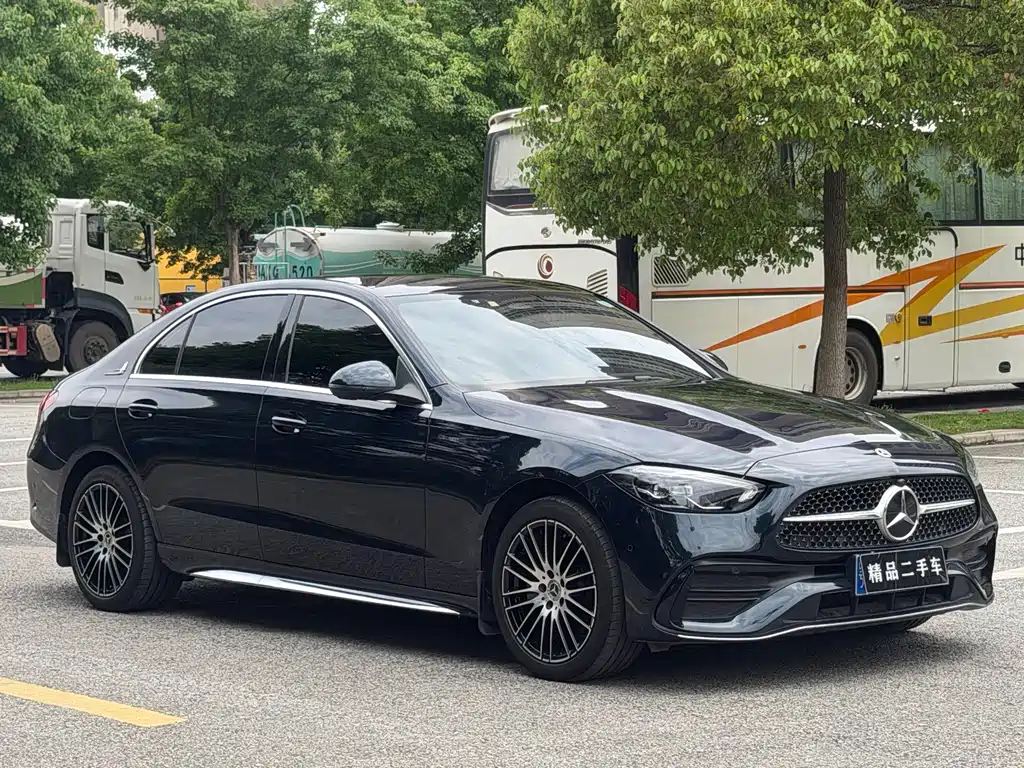 Mercedes-Benz C-Class C 2024 C 260 L Sport