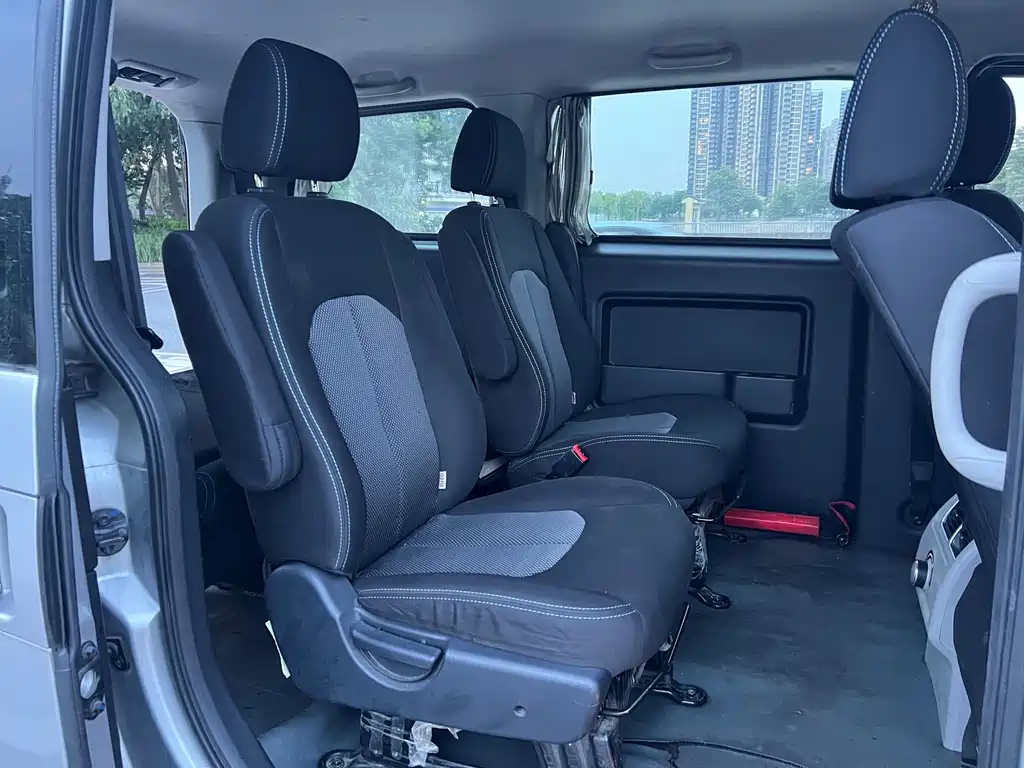 JAC RefineM3 M3 2016 2.0L Luxury