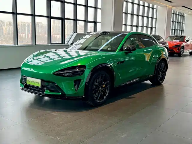 XIAOMI CAR XIAOMI YU7 2025