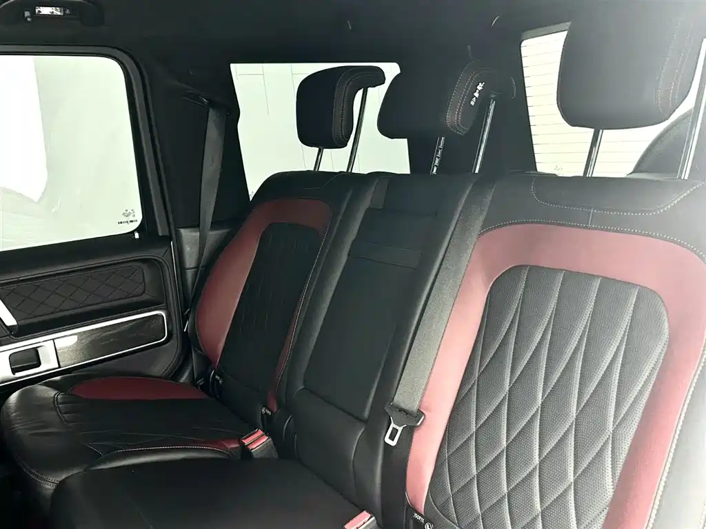 MERCEDES-BENZ G CLASS