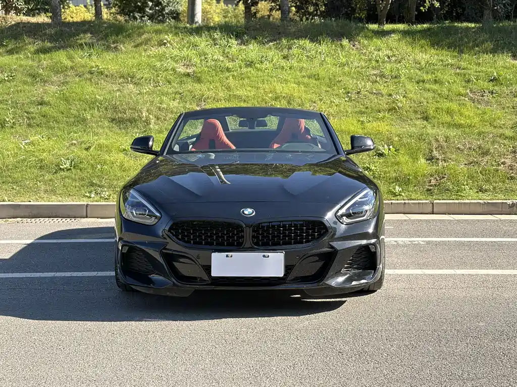 BMW Z4 2023 — фото 2