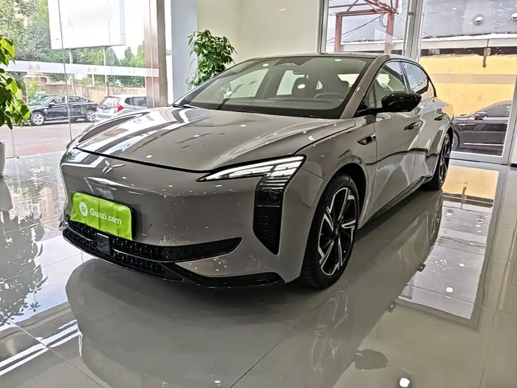 Hongqi Hongqi EH7
