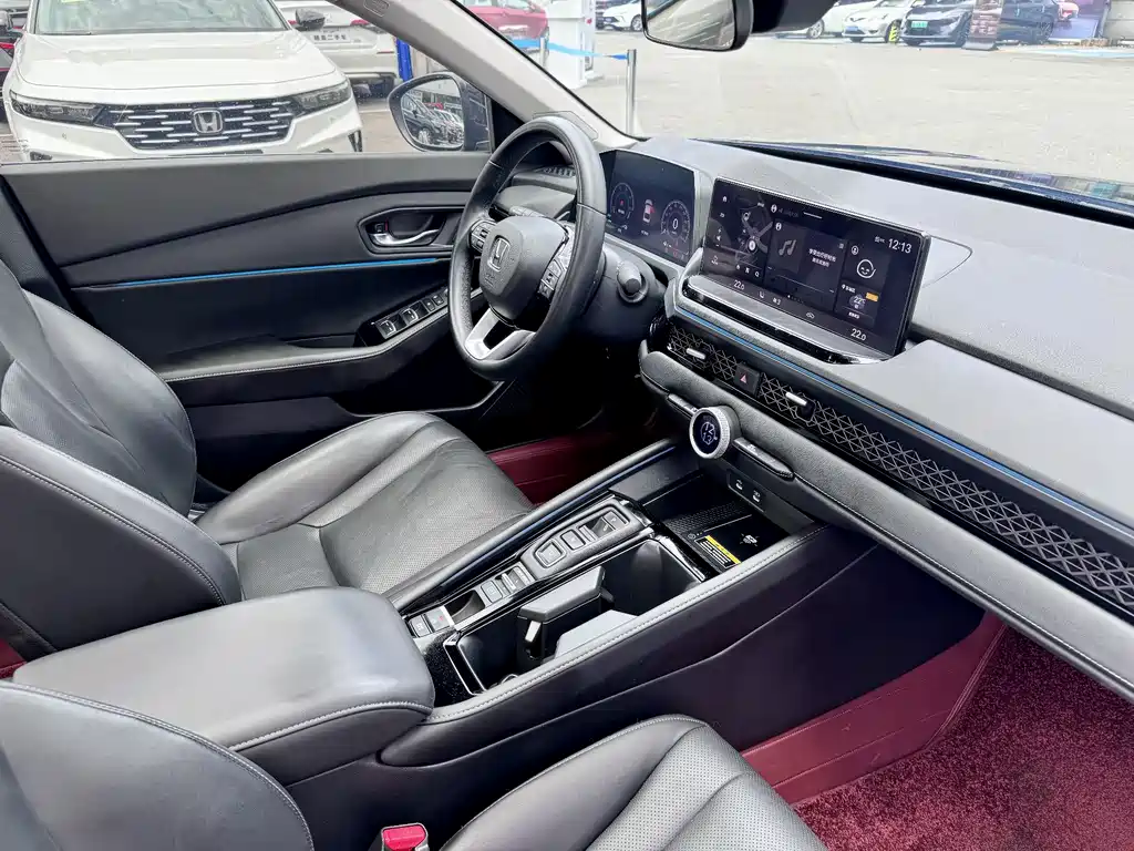 Honda Accord New Energy — миниатюра 14