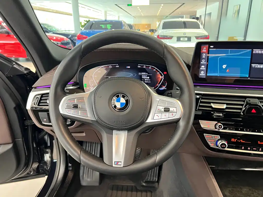 BMW 5 Series — фотографии объявления, Фото 11
