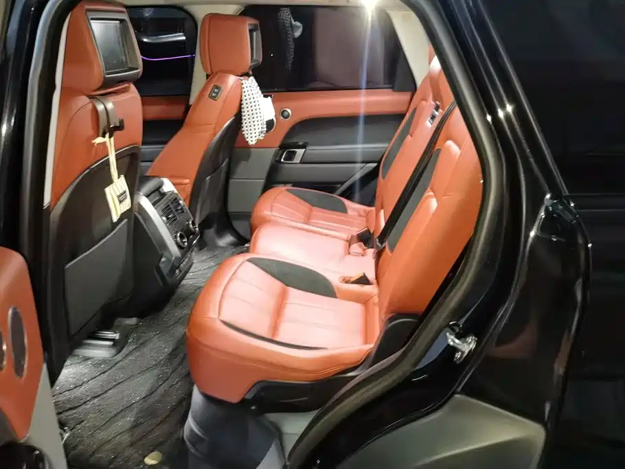 Land Rover Sport — миниатюра 11