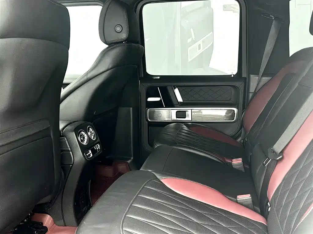 MERCEDES-BENZ G CLASS