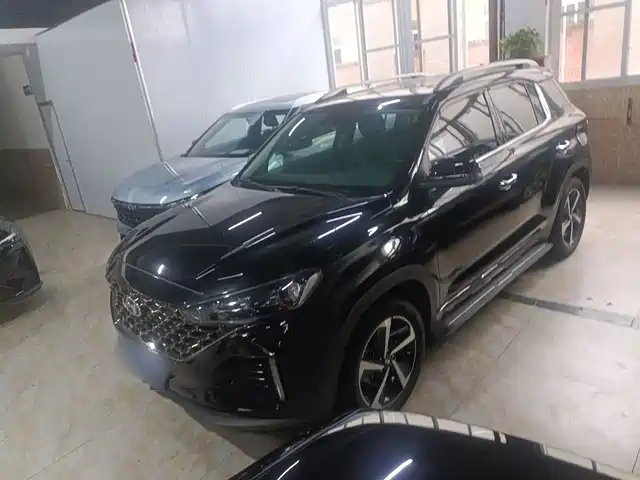 HYUNDAI BEIJING HYUNDAI IX35