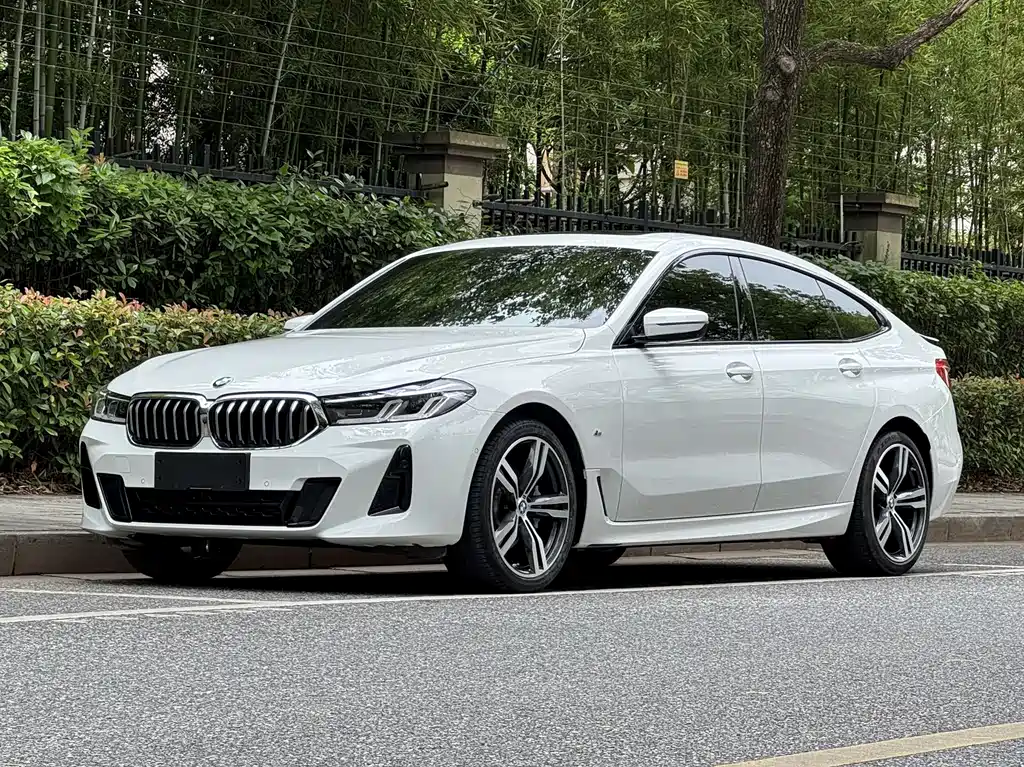 Купить BMW 6 Series GT
