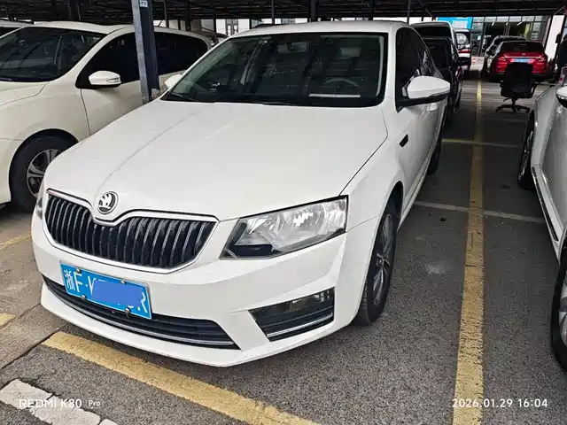 skoda octavia