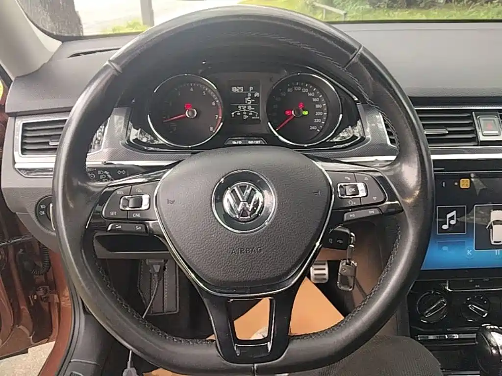 Volkswagen C-Trek — миниатюра 11