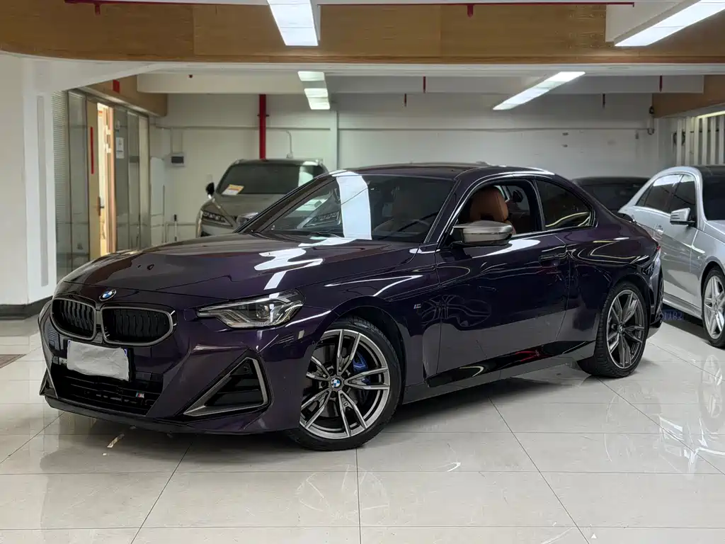 BMW M240i 2023 M240i