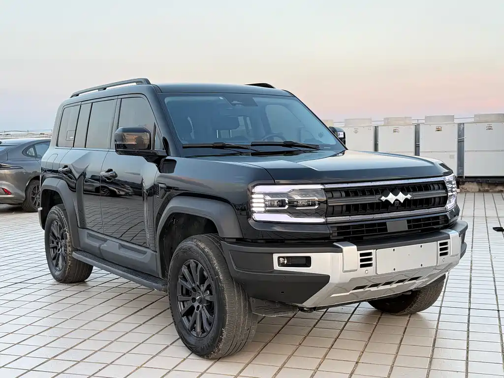 FANG CHENG BAO LEOPARD 5