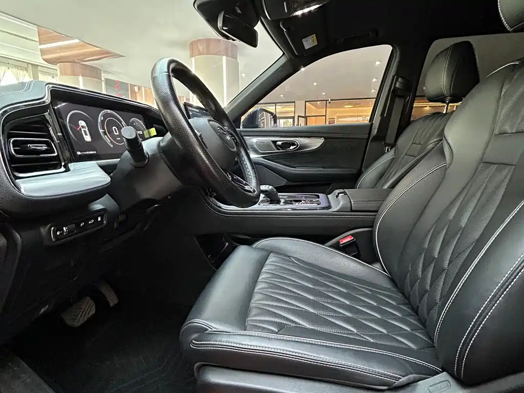 GAC Motor Trumpchi ES9 — миниатюра 15