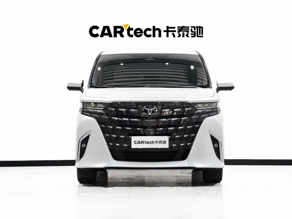 Toyota Alphard 2024 2.5L Premium
