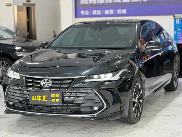 TOYOTA ASIAN DRAGON