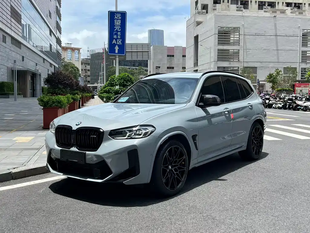 Купить BMW X3 M
