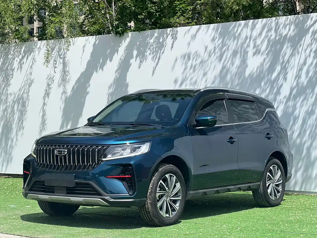 Купить Geely Vision X6