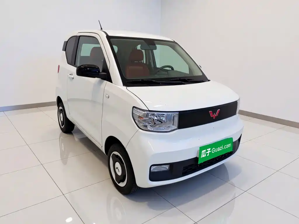 Wuling MINIEV — миниатюра 3