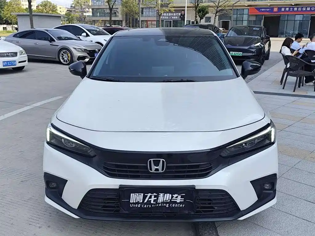 HONDA CIVIC