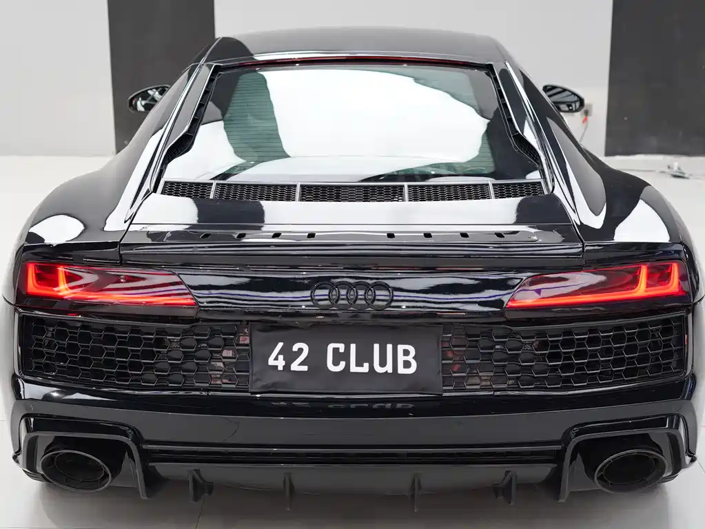Audi R8 2016 V10 Coupe Performance