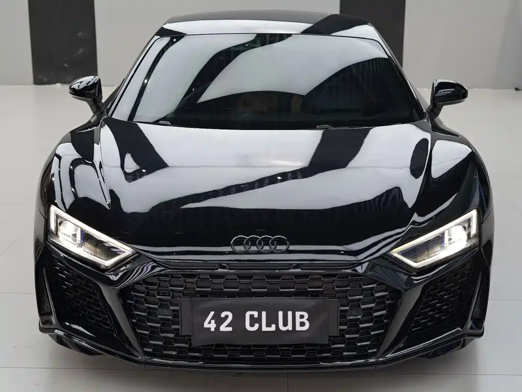 Audi R8 2016 V10 Coupe Performance