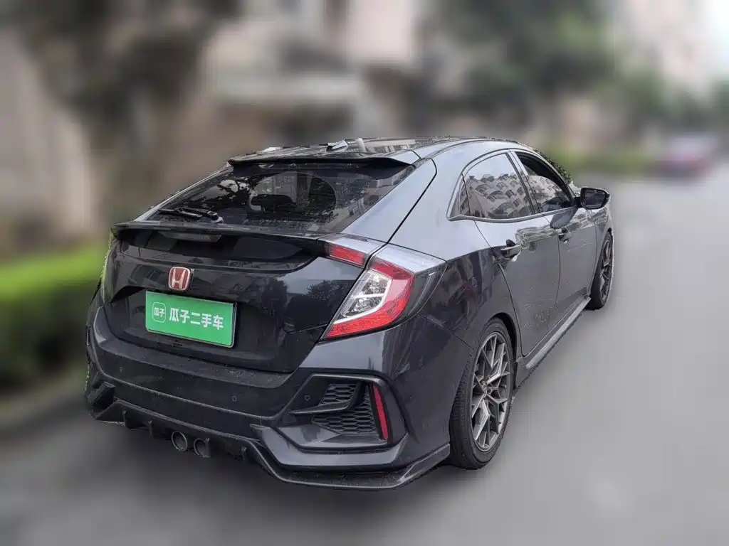 Honda Civic — миниатюра 4
