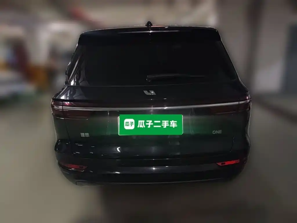 Li Auto Li ONE — миниатюра 3