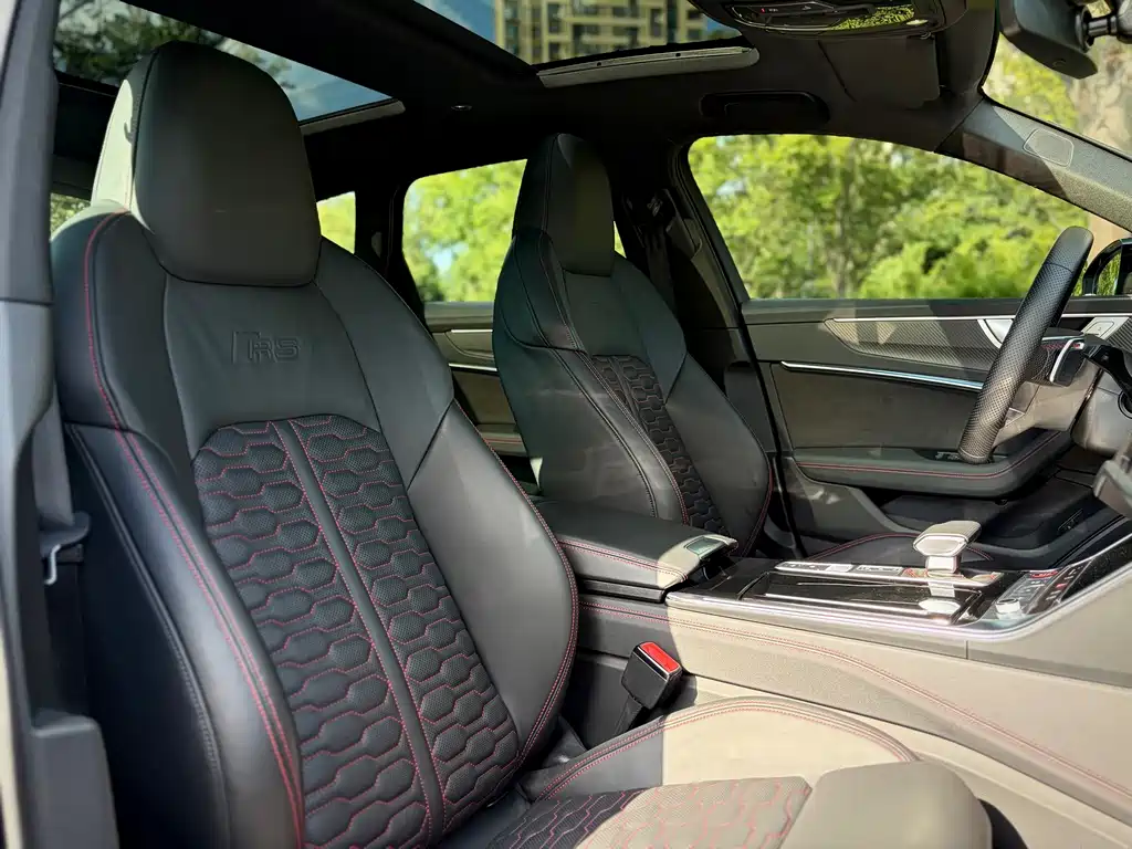 Audi RS 6 — миниатюра 14