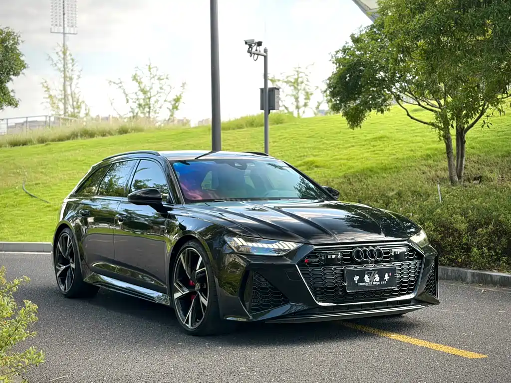 Audi RS 6 — миниатюра 3