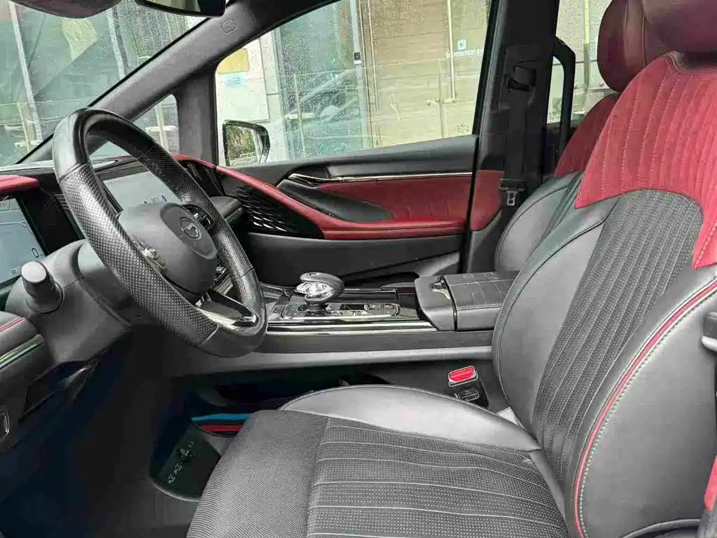 GAC Motor Trumpchi M8 — миниатюра 9